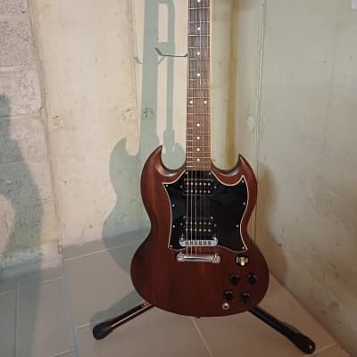 Gibson SG 2009 - Brown for sale