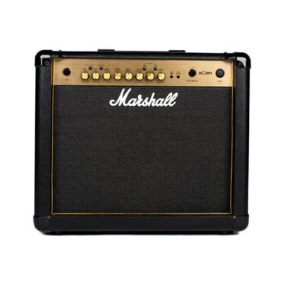 MARSHALL MG30GFX 30W COMBO AMPLIFIER WITH ELECTRIC GUITAR EFFECTS