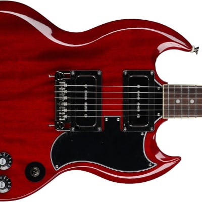 Tokai SG-58-CH 'Traditional Series' SG-Style Electric Guitar