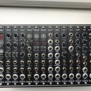 Erica Synths Pico System 1 Eurorack Modular Portable System! image 3