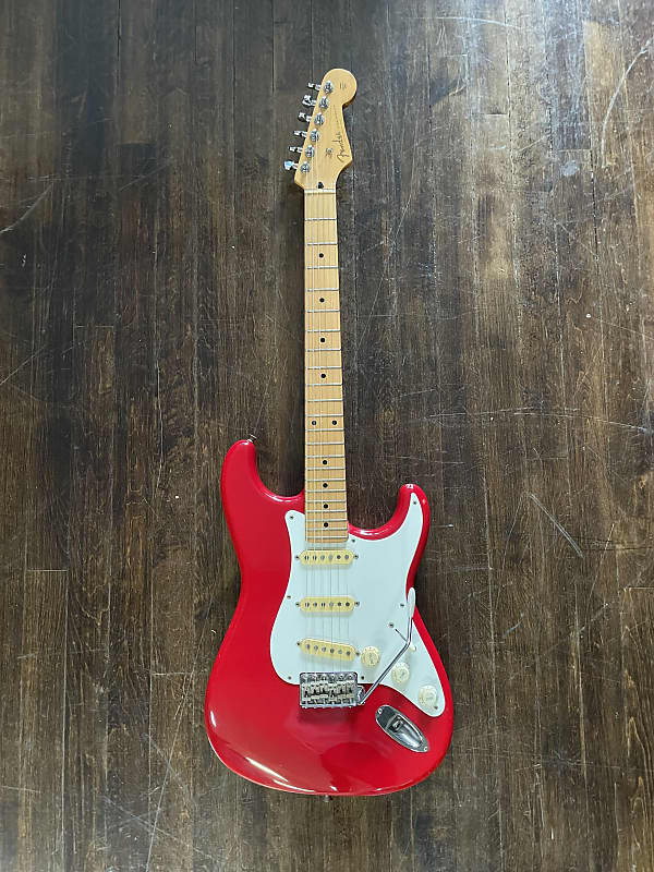 Fender Japan ストラトST-500VM 1990~1991年フジゲン Fender Japan ストラトST-500VM 1990~1991年フジゲン - メルカリ
