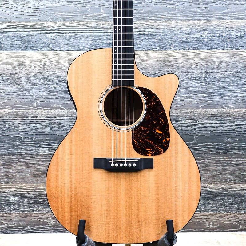 Martin Custom Shop GPC-14F Ovangkol / Sitka Spruce Top | Reverb