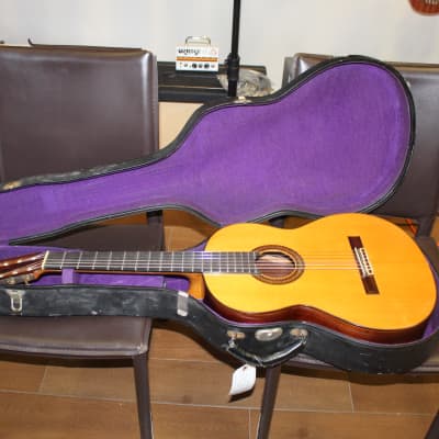 1959 Jose Ramirez Nylon String Classical Guitar Made by Paulino Bernabe - Brazilian Rosewood image 12