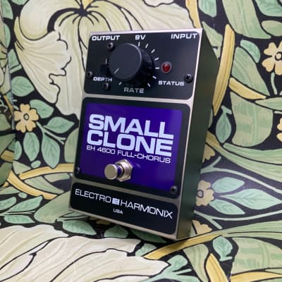 Reverb.com listing, price, conditions, and images for electro-harmonix-small-clone