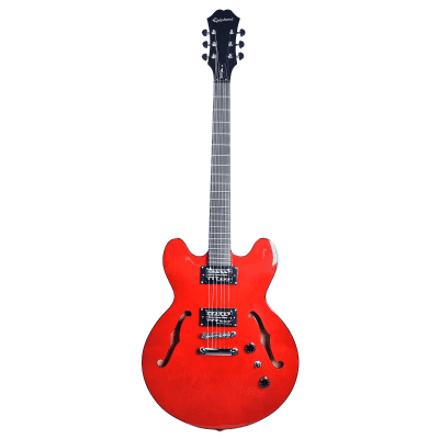 新品Epiphone Limited Edition Dot 2011製335 Pre-Owned Epiphone Limited Edition ES-335 Dot Deluxe VS Semi