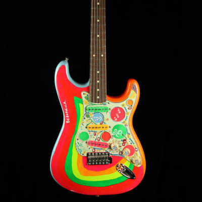 Fender George Harrison "Rocky" Stratocaster image 4