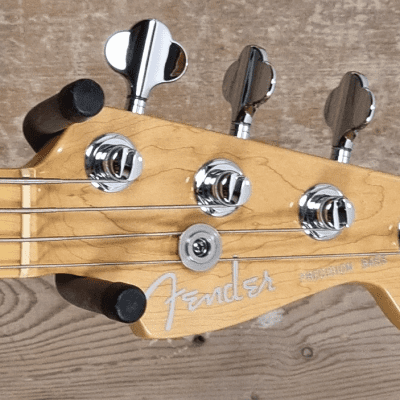 Fender American Deluxe Precision Bass 1998 image 5