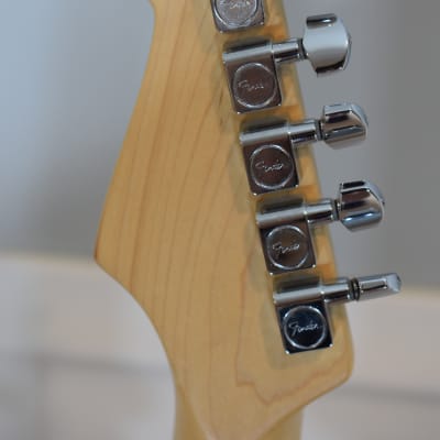 Fender 60th Anniversary Standard Stratocaster - 2006 - MIM - w/ Billy Corgan DiMarzio image 20