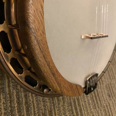 Ome Alpha Resonator banjo image 3