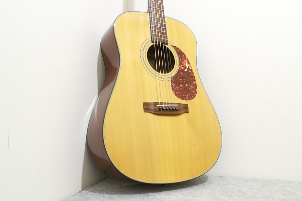 Sigma dm2 acoustic clearance guitar