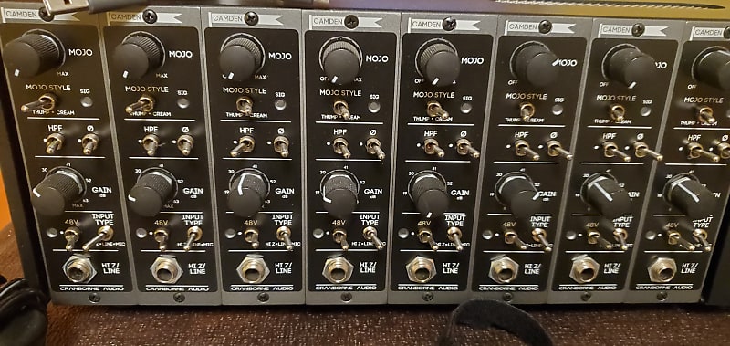 Cranborne Audio Camden