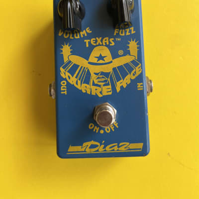 Reverb.com listing, price, conditions, and images for diaz-texas-square-face