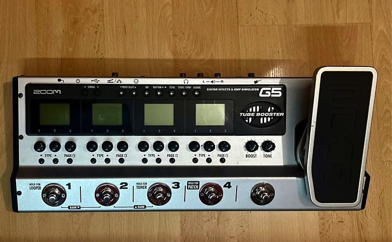 Zoom G5