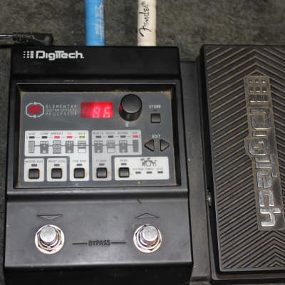 Reverb.com listing, price, conditions, and images for digitech-element-xp