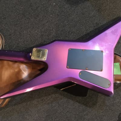 No.062924 GRECO TUSK CTX-55 purple JAPAN VINTAGE good condition