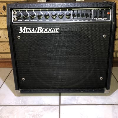 Mesa Boogie .50 Caliber Plus 2-Channel 50-Watt 1x12" Guitar Combo image 1