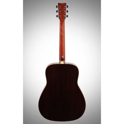 Yamaha FG830 Folk Acoustic Guitar image 8