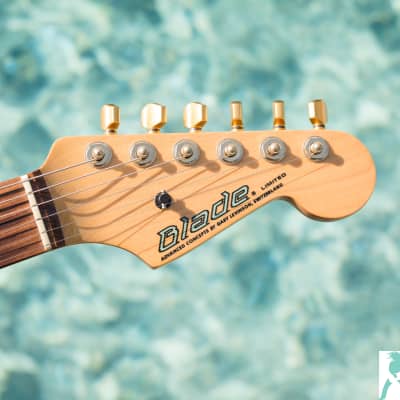 逸品 Blade Limited Levinson BASS momose仕様