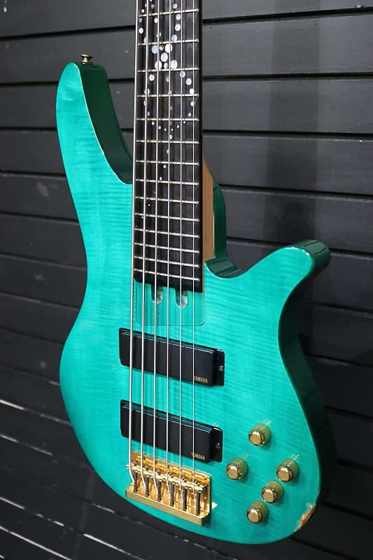 Yamaha john myung signature outlet bass