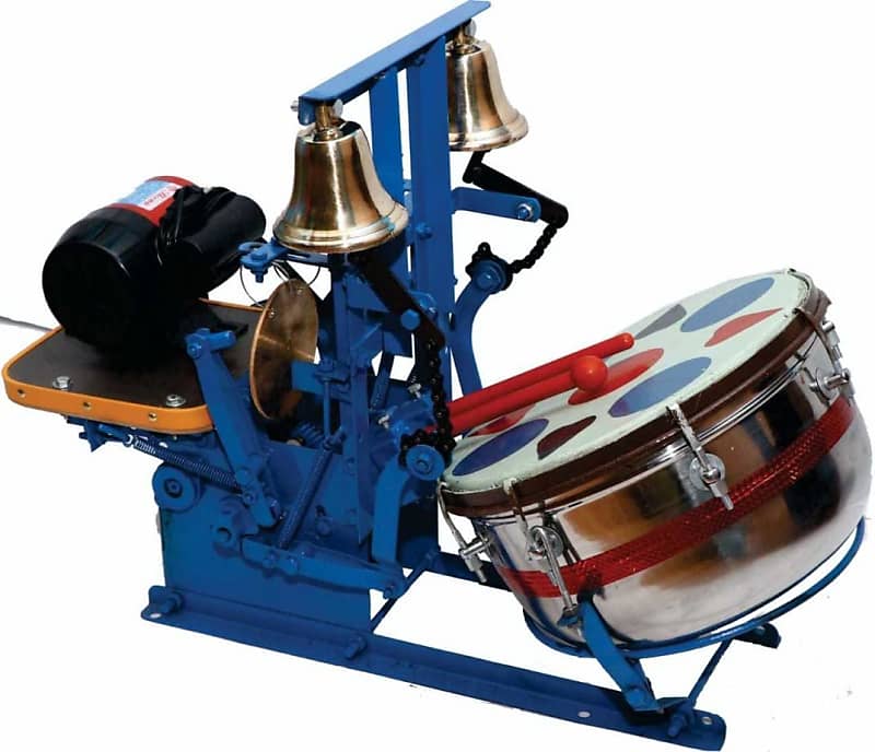 Electric drum deals set for temple