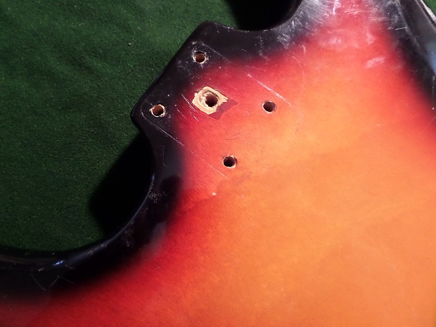 ベース VintageFace MONOSASHI higher Mojo Hand FX One Ton Bee | Reverb