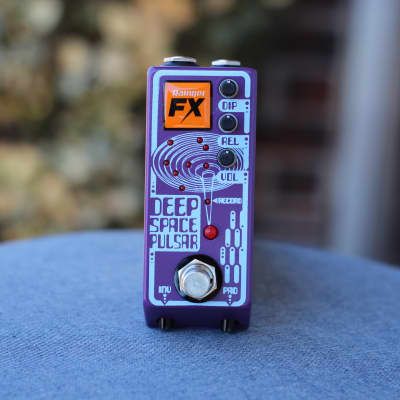 Providence BFX-1 Bass FX Consol | Reverb