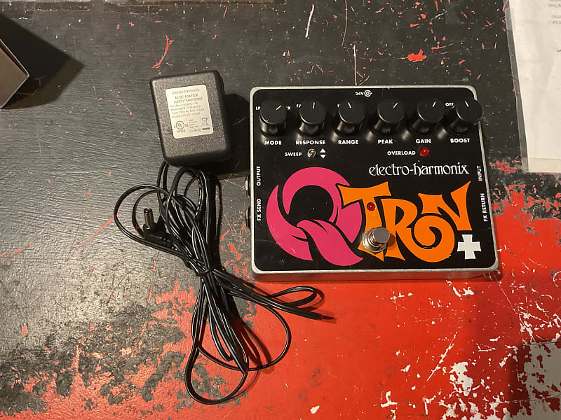 Electro-Harmonix Q-tron Plus