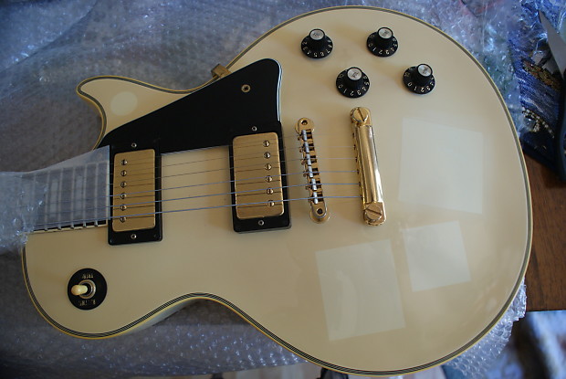 GRECO MINT COLLECTION OPEN 0 CUSTOM VINTAGE WHITE | Reverb