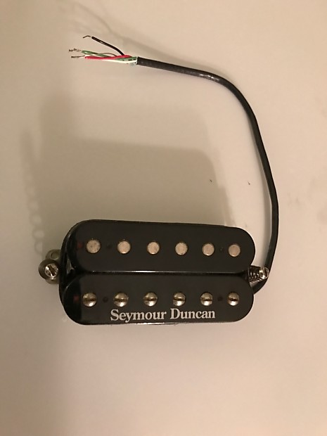 Seymour Duncan TB5L BRIDGE フロイド・ローズ向き ゼブラ仕様