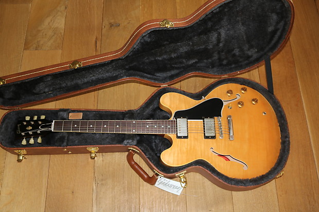 Gibson rusty anderson sales 335