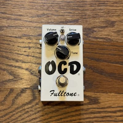 ギター Fulltone OCD v1.6 Fulltone OCD V1.6 | Kitarshokak