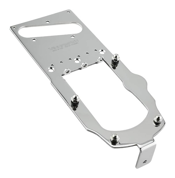 Bigsby for telecaster no drilling outlet