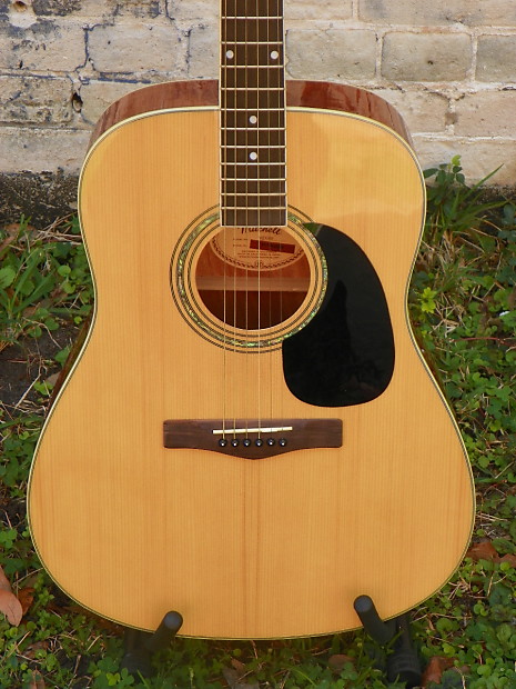 Mitchell shop guitar md100