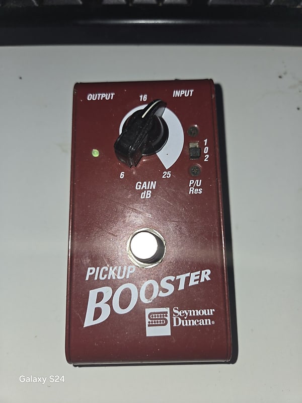 Seymour Duncan Pickup Booster