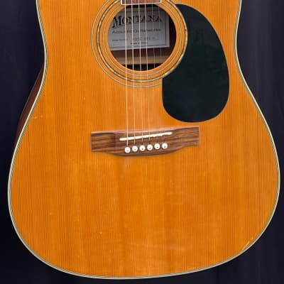 Montana Acoustic Natural for sale