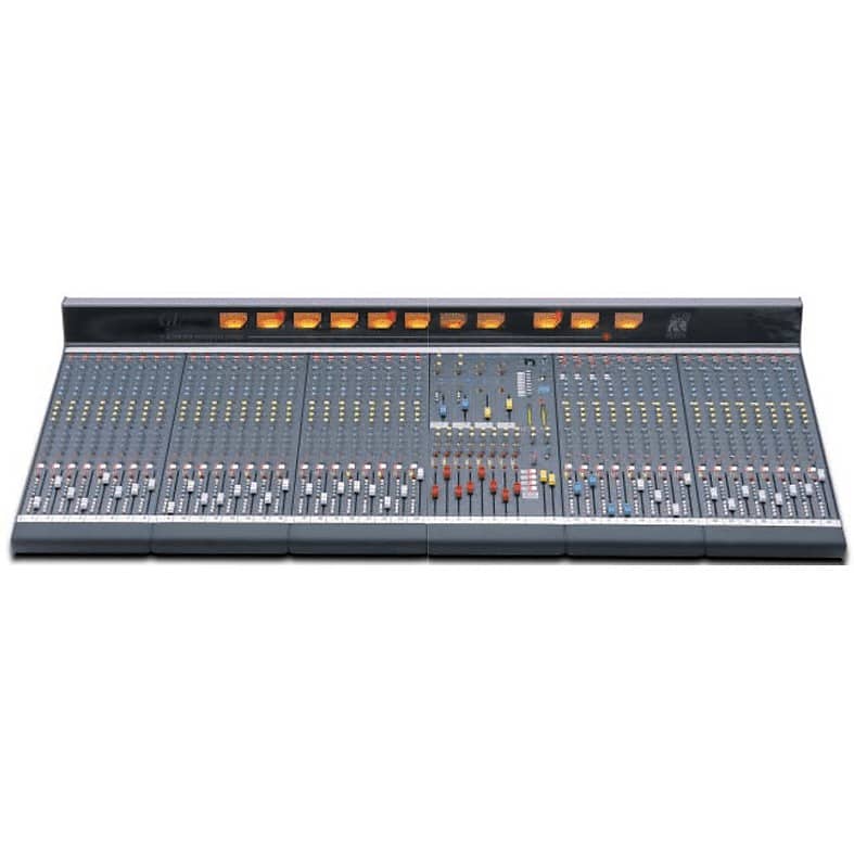 Allen & Heath GL3300-840 8-Group 40-Channel Mixing Console image 1