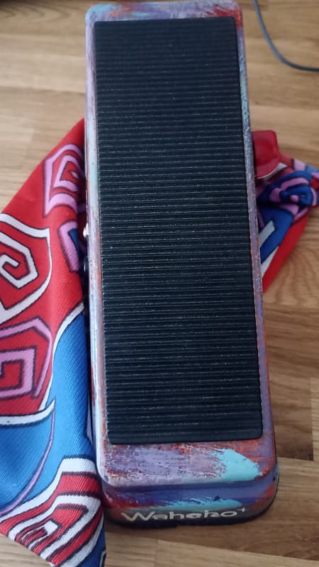 JAM Pedals Wahcko