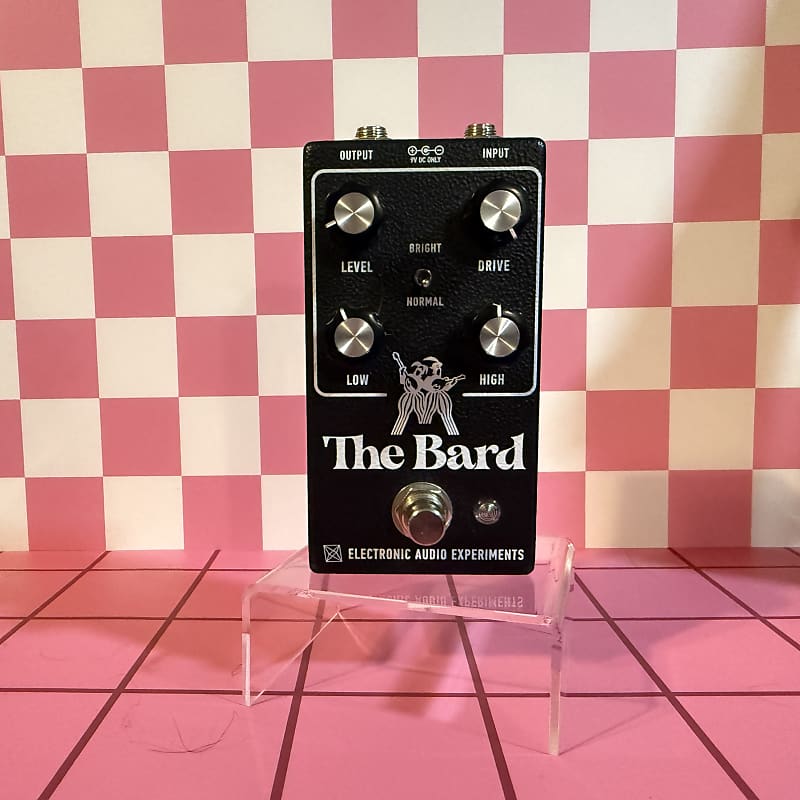 Electronic Audio Experiments The Bard