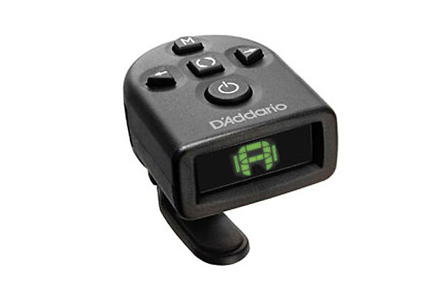 Planet Waves PW-CT-15 NS Micro Sound Hole Tuner image 1