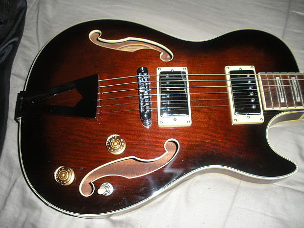 Ibanez artcore axd82p new arrivals