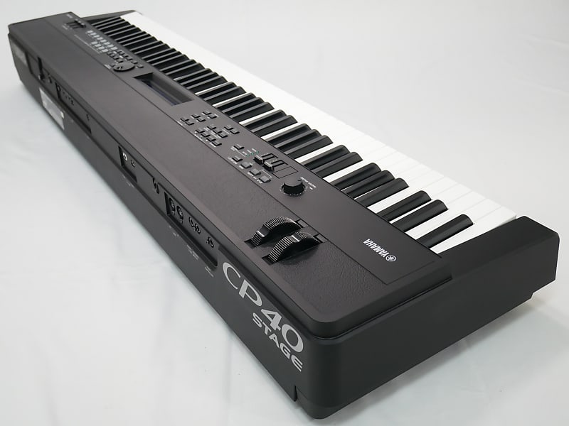 Yamaha CP40 88-key Graded Hammer Stage Piano