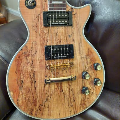 Firefly Elite Les Paul 2021 Spalted Maple image 3