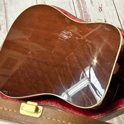 Gibson Hummingbird Original 2023 Antique Natural New Unplayed Auth Dlr #068 image 7