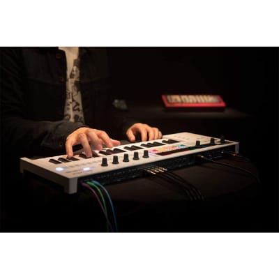 Arturia KeyStep Pro Keyboard with Advanced Sequencer and Arpeggiator image 5