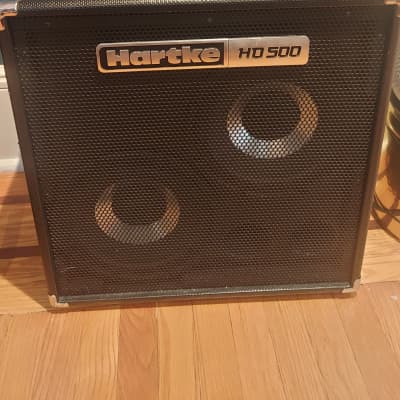 楽天スーパーセール】 HARTKE ベース・コンボアンプ HD500 アンプ