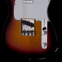 Fender Custom Shop 1960s Telecaster Journeyman Relic 3-Tone Sunburst (528)