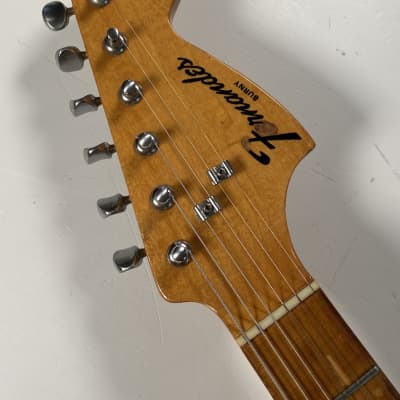 Fernandes Burny FST-60 '73-'74 Vintage MIJ Stratocaster Type