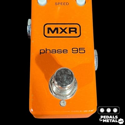 MXR M290 Phase 95 Mini Phaser Pedal | Reverb