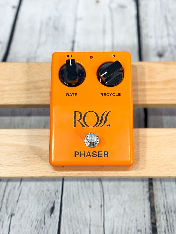 JHS Ross Phaser | Reverb