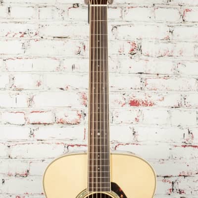 Yamaha LS6 ARE Acoustic/Electric Guitar Natural image 3